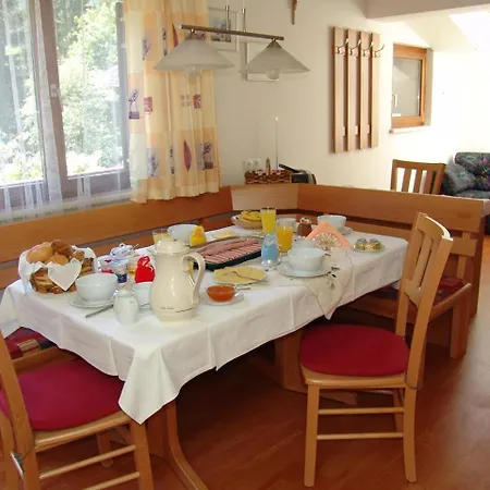Anita Apartamento Sankt Gallenkirch